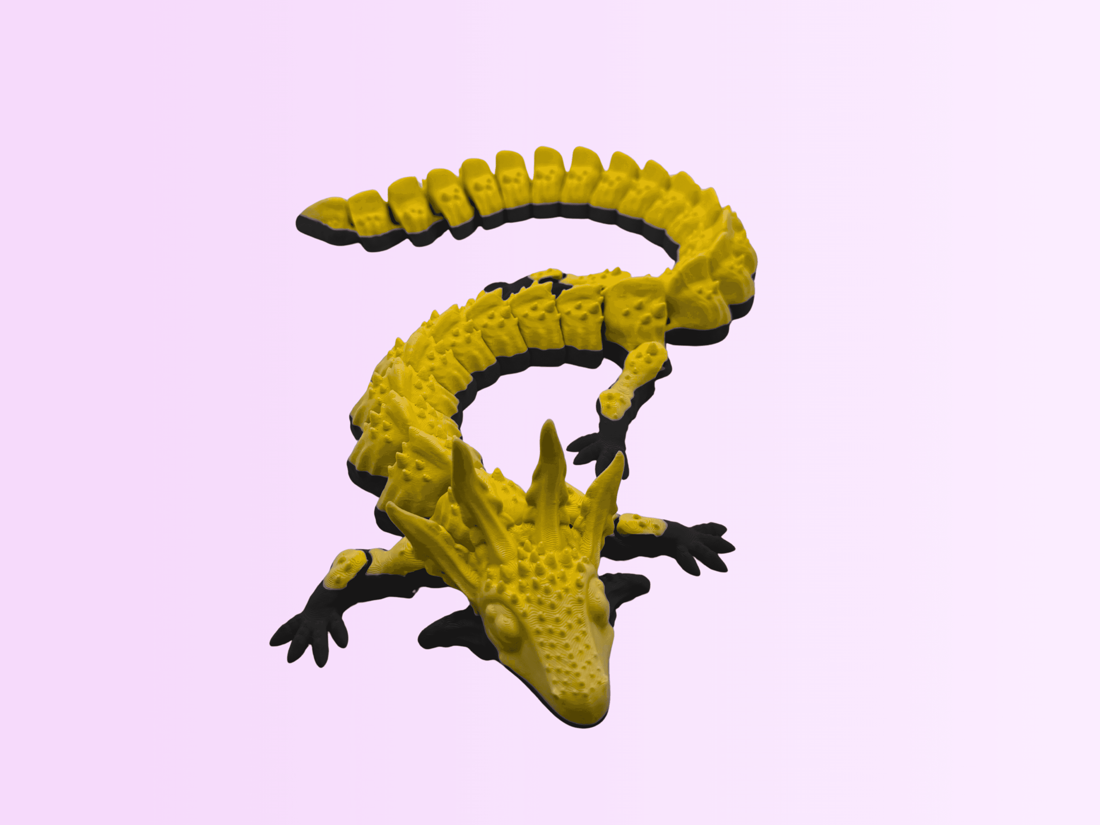 Dwukolorowy Strażnik Fantazji