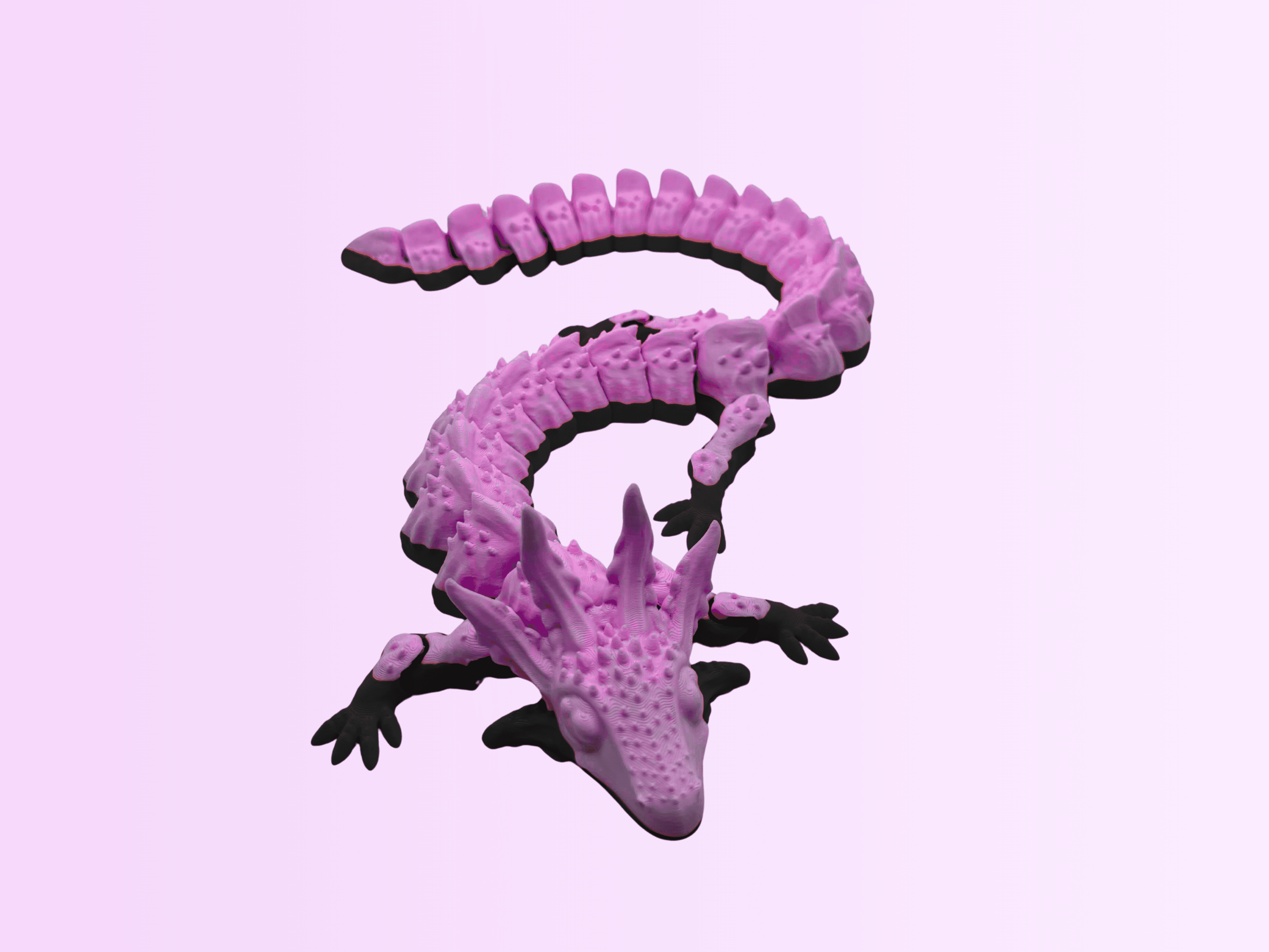 Dwukolorowy Strażnik Fantazji