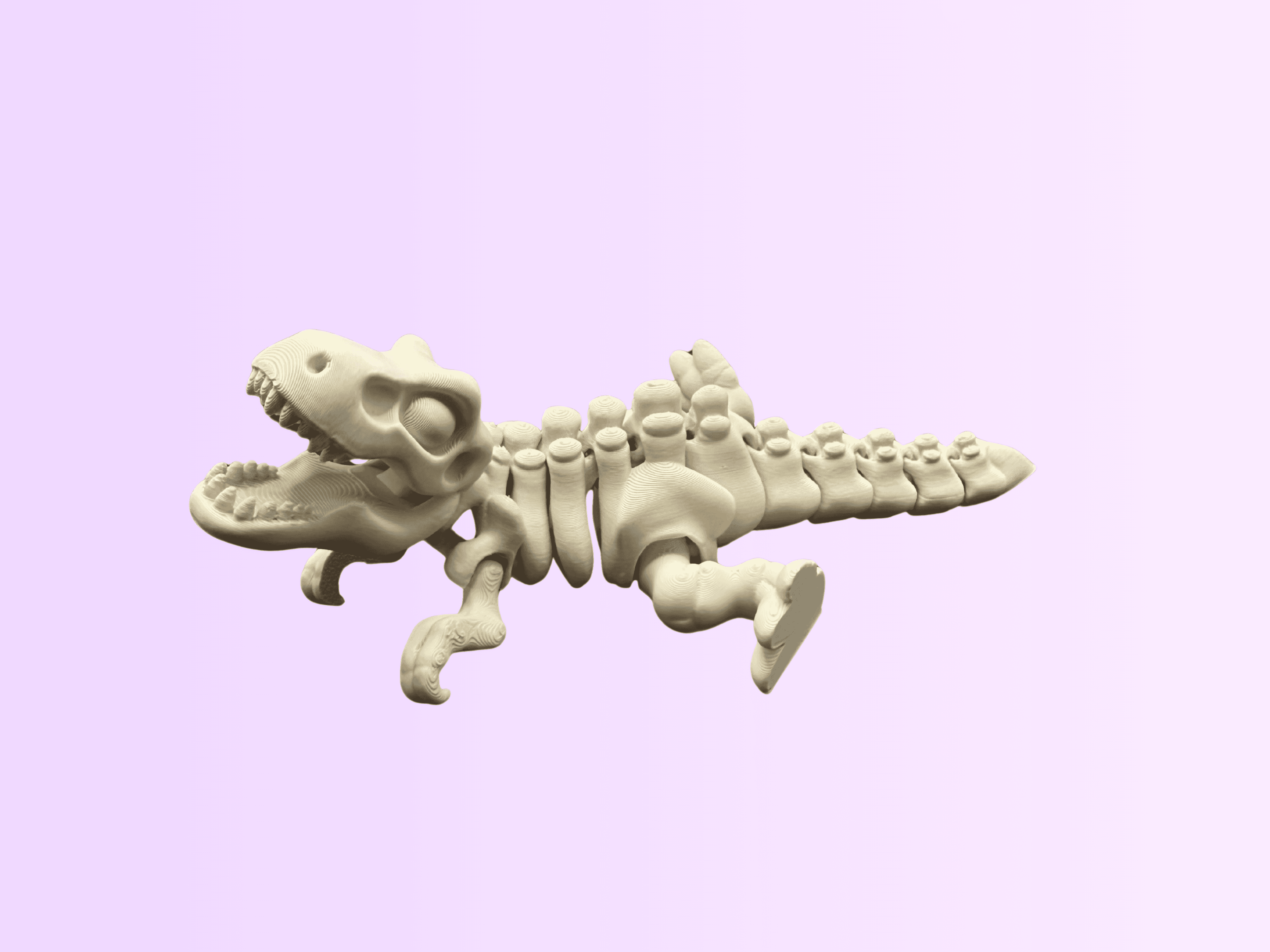 Władca Prehistorycznych Cieni