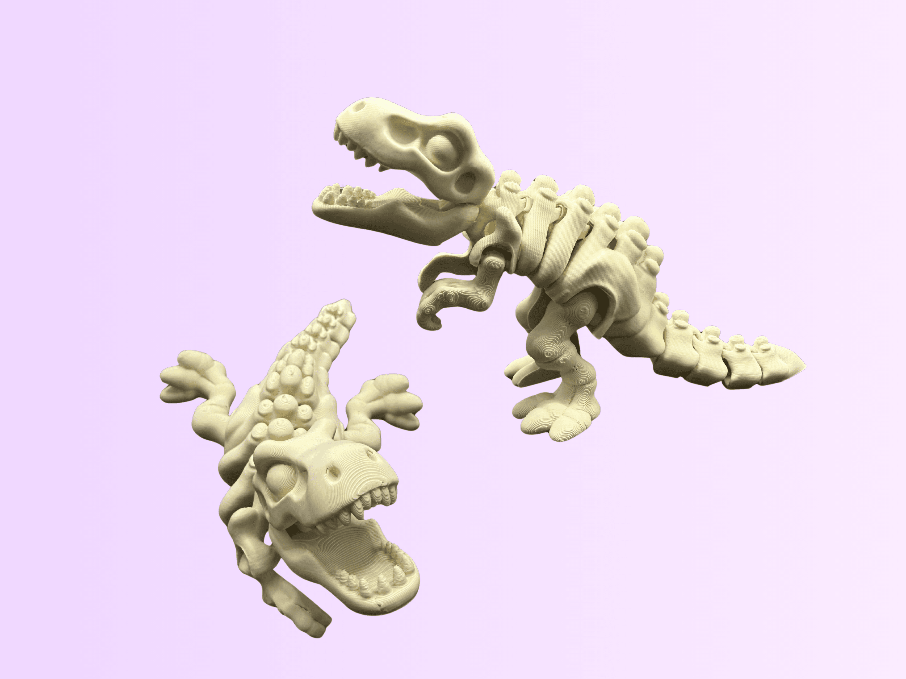 Władca Prehistorycznych Cieni