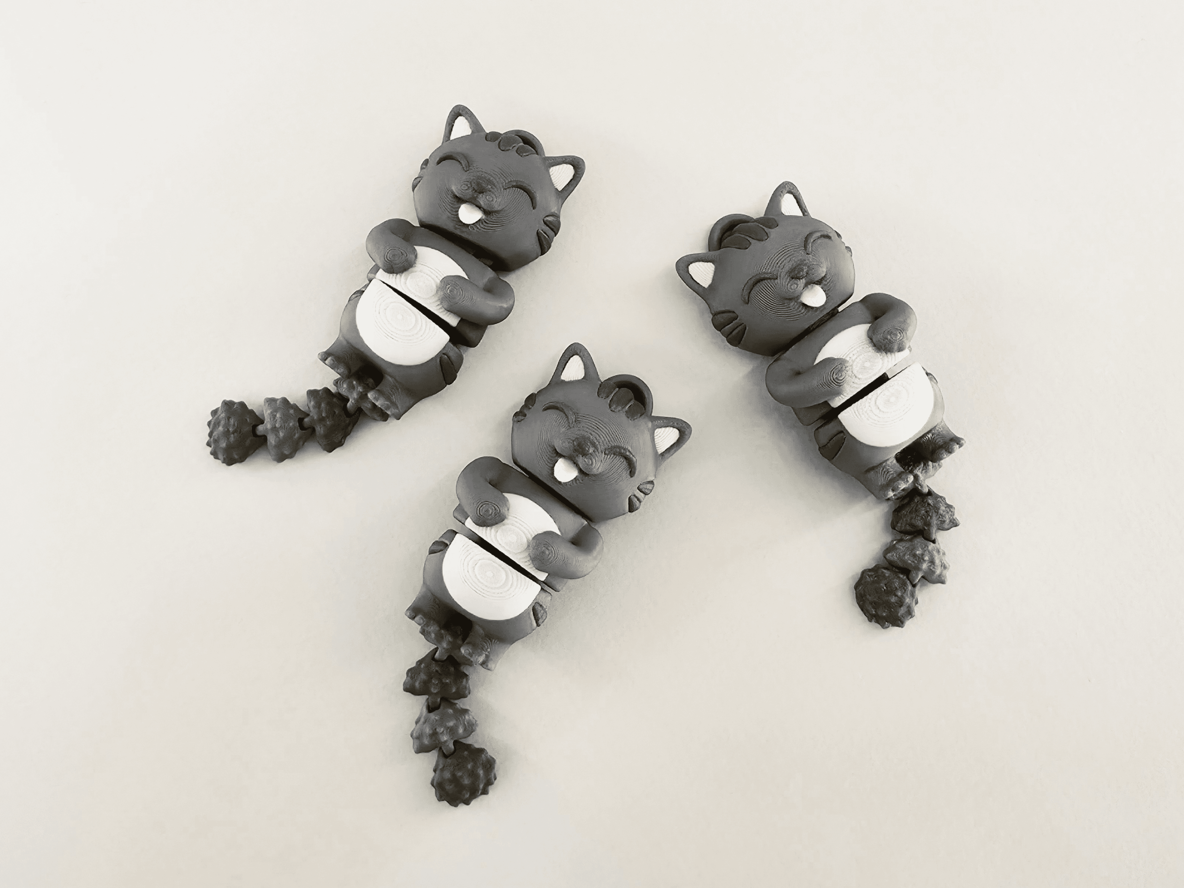 Elastyczny Brelok Pełen Uroku