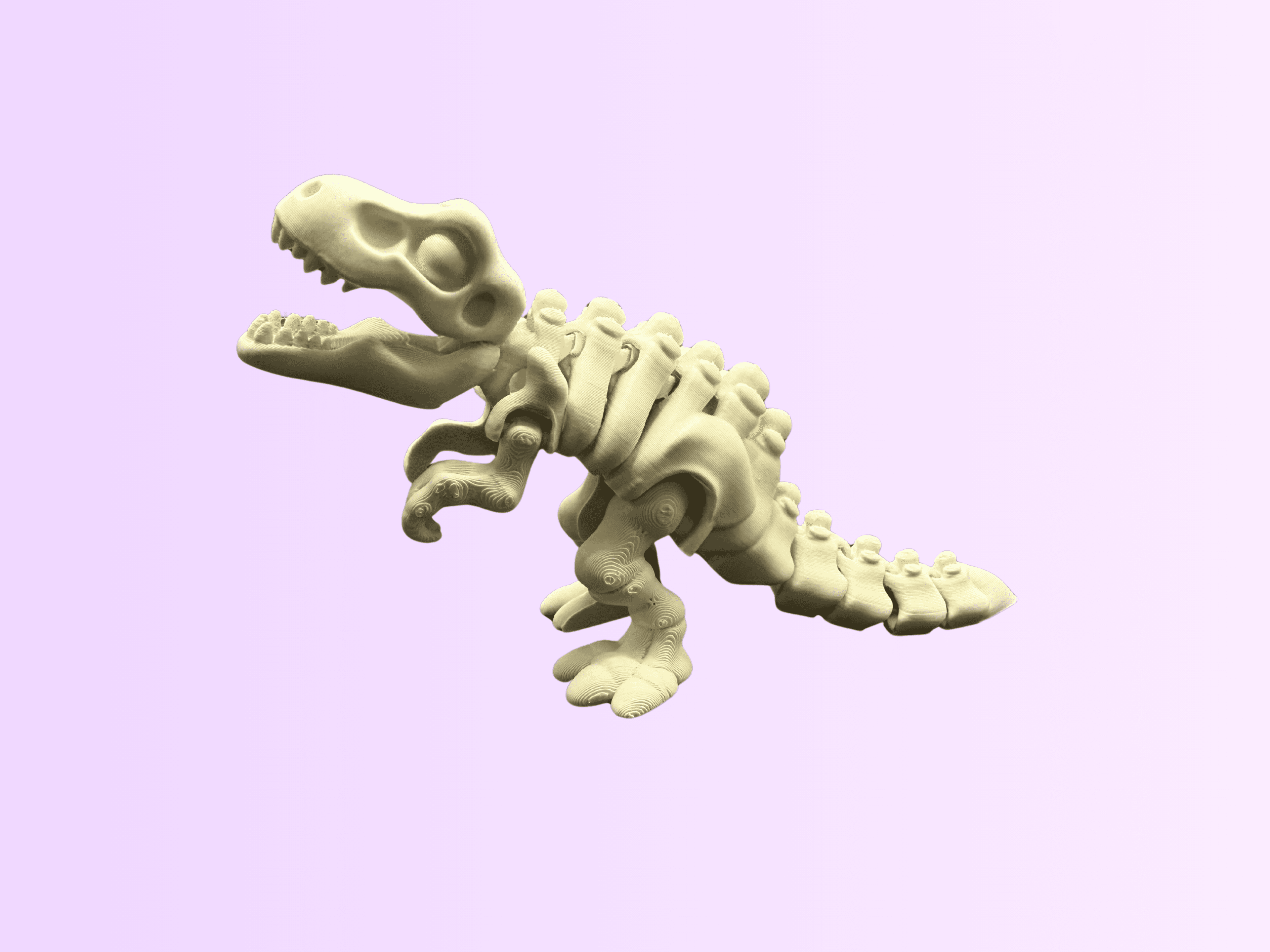 Władca Prehistorycznych Cieni