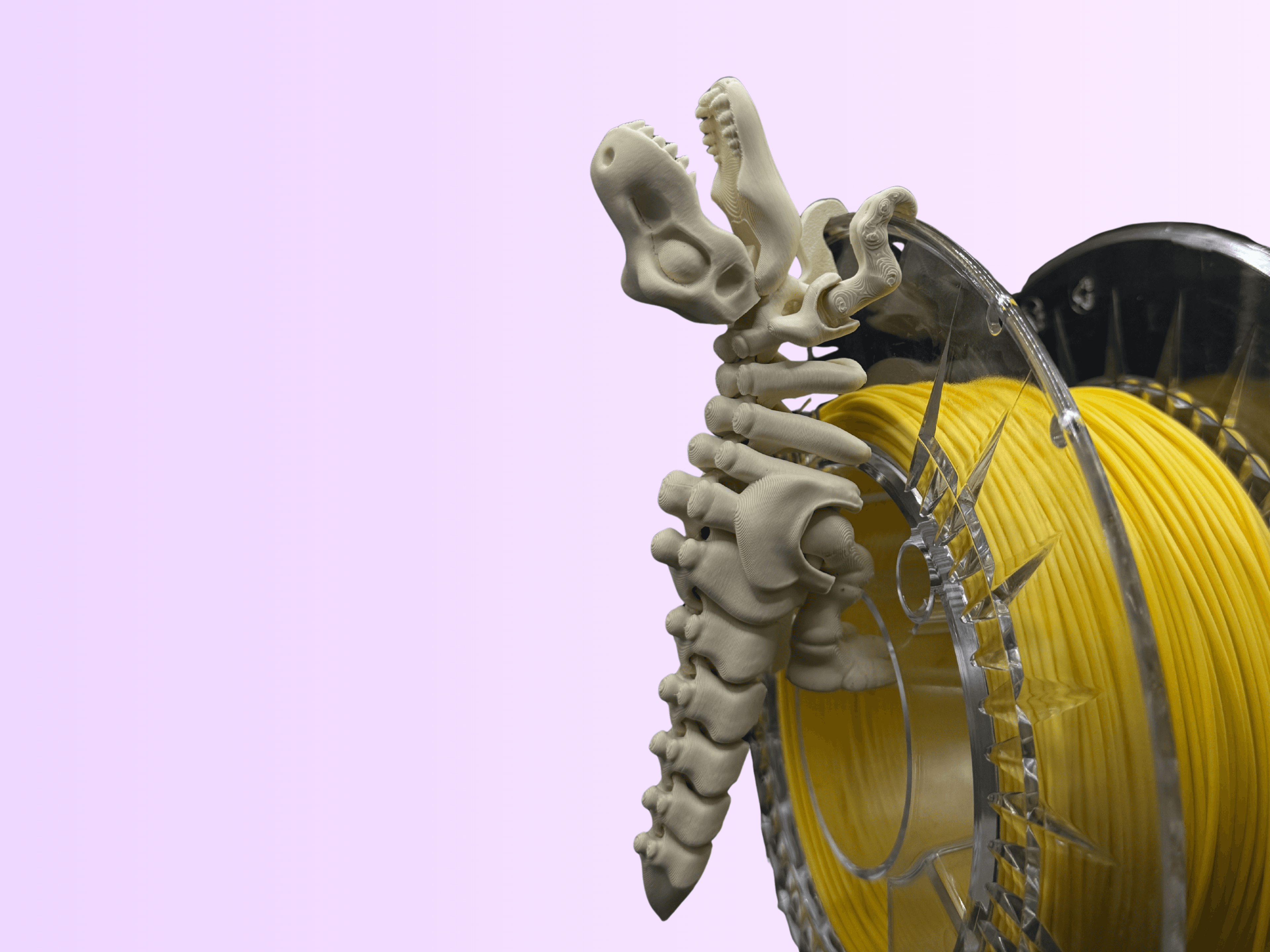 Władca Prehistorycznych Cieni