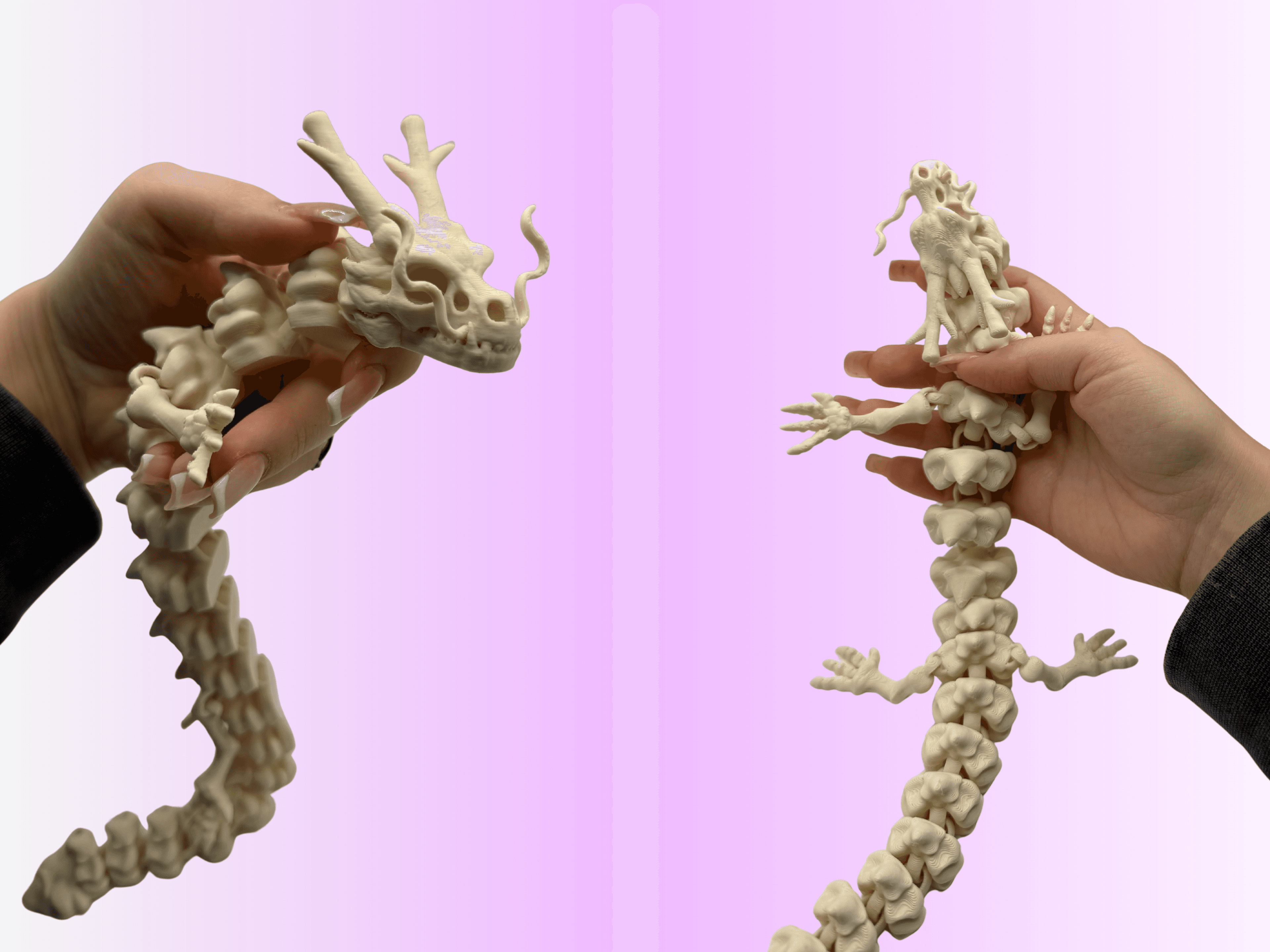 Smok z Kościanych Wichrów